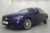 Mercedes-Benz C 220 d Coupe 4Matic Navi/Leder/LED/Distronic/To - Mercedes-Benz C 220 mit Diesel-Antrieb: Sportwagen, Automatik