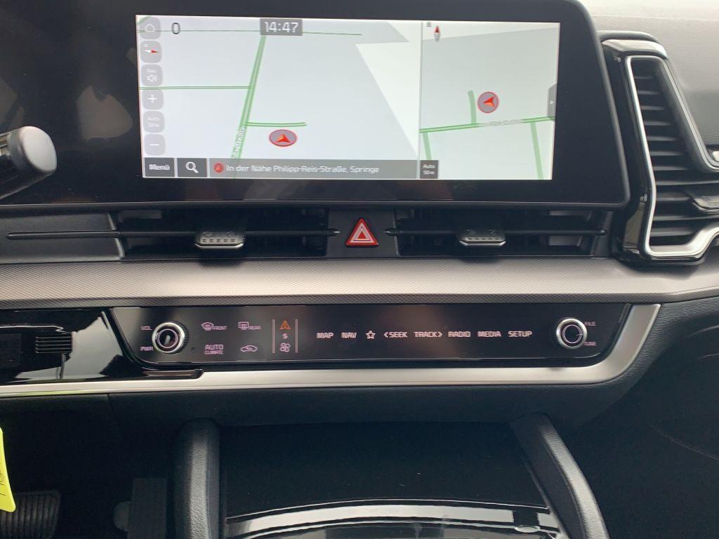 Kia Sportage 1.6  AT AWD Allwetter PER4MANCE