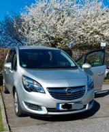 Opel Meriva 1.4 drive 88kW drive - Opel Meriva in Solingen