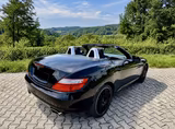 Mercedes-Benz SLK 200 7G Automatik *Panorama*AIRSCARF*NAVI* - Mercedes-Benz Gebrauchtwagen Privatanbieter