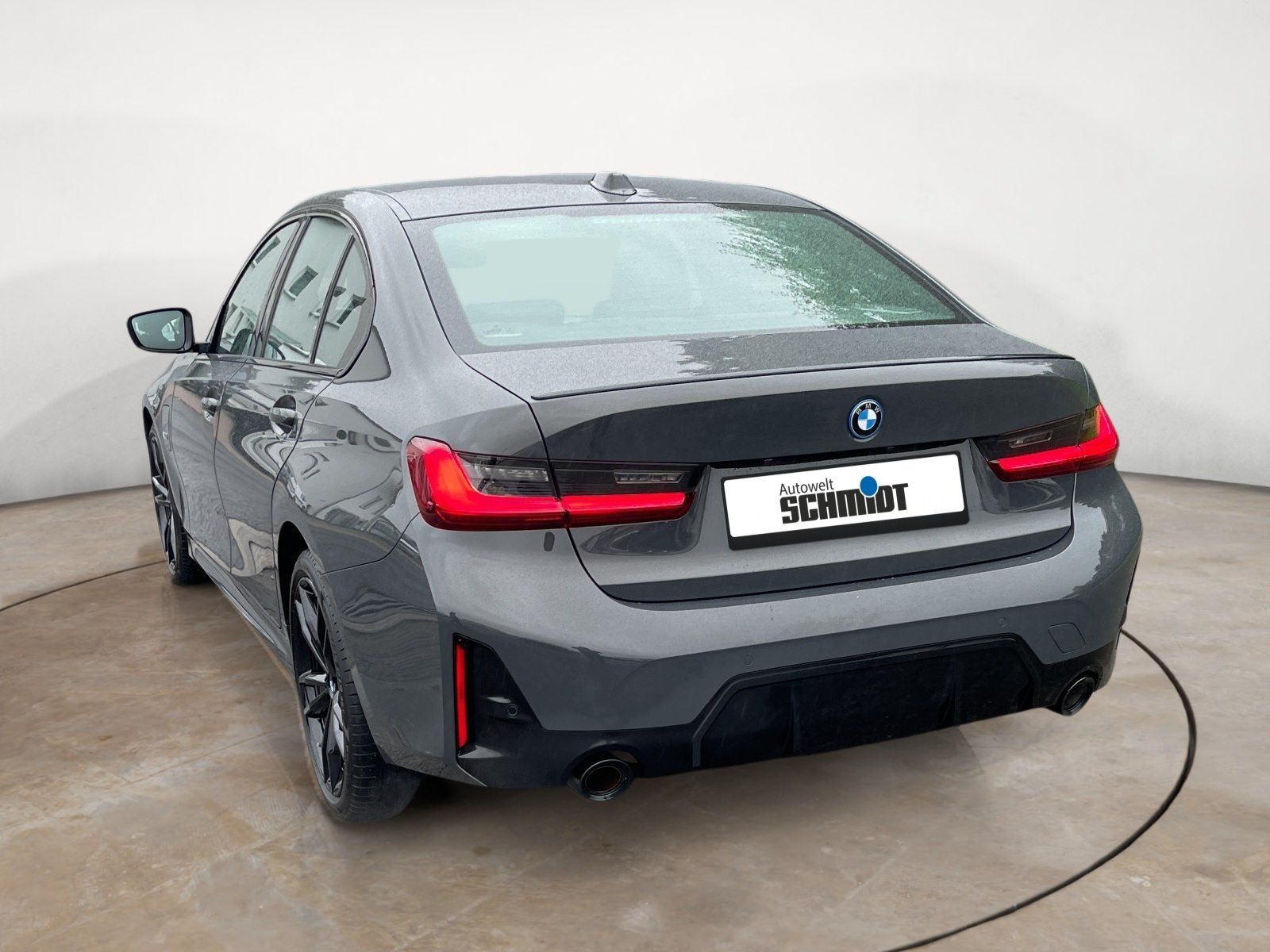 BMW 320e Limousine M Sport + 2Jahre-BPS.-GARANTIE imagem 3