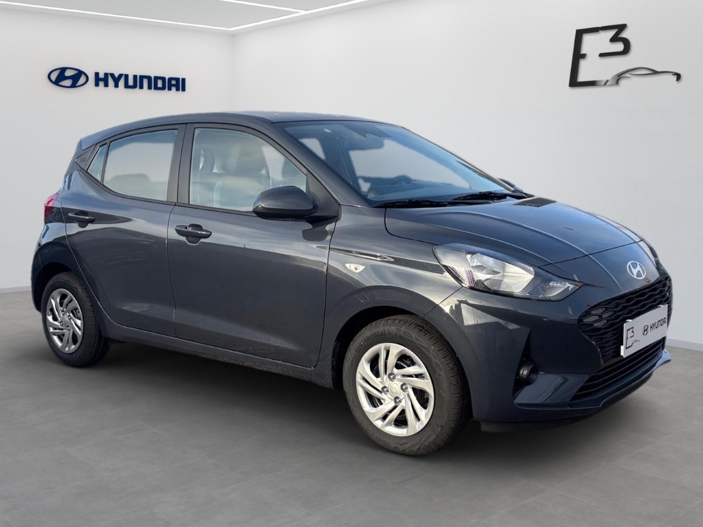 Hyundai i10 1.0 Benzin 5-MT SELECT Navigationssystem