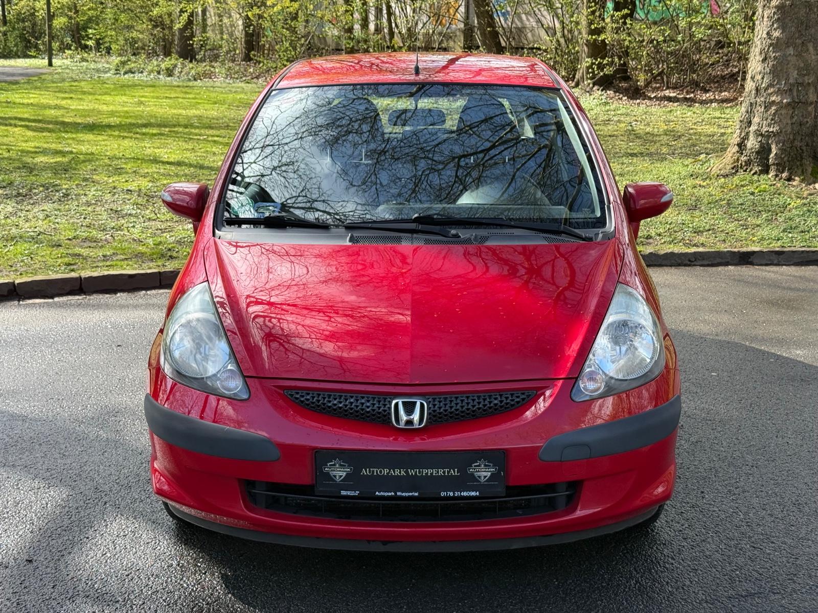 Honda Jazz 1.4*AUTOMATIK*54.000KM*TÜV*KLIMA