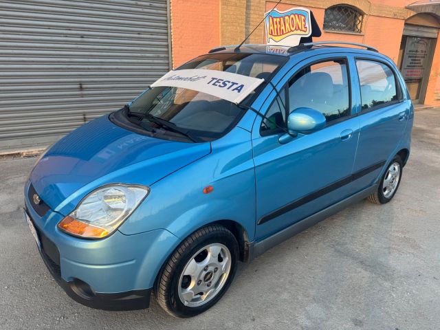 Chevrolet Matiz 1000 SX Energy