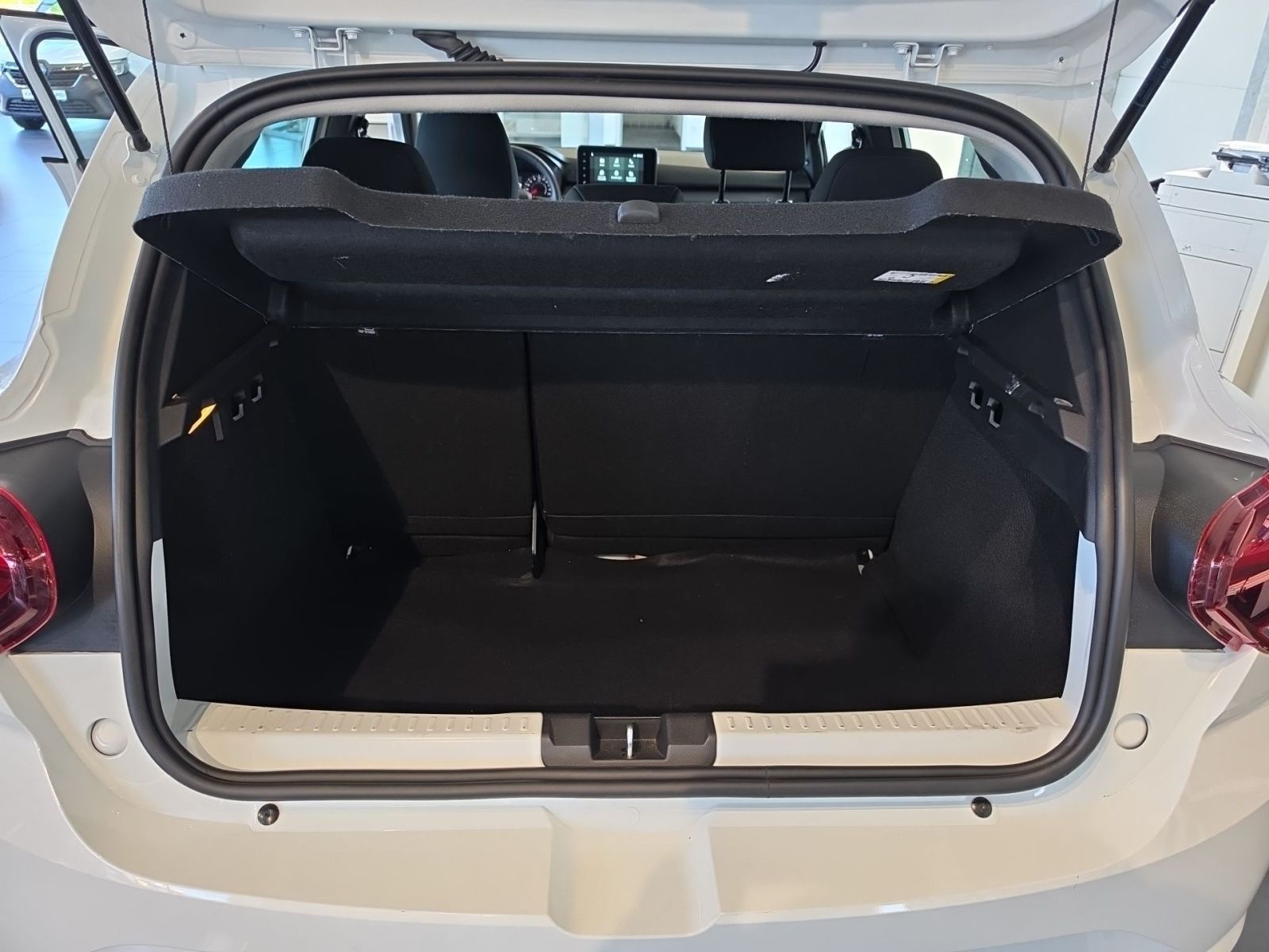 Fahrzeugabbildung Dacia Sandero III 1.0 SCe 65 Essential