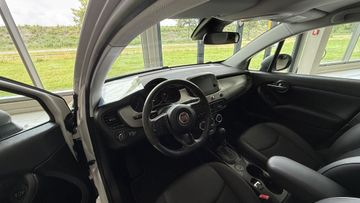 Fotografie 5 des Fiat 500X 1.5 GSE Hybrid AT Sport LED Kamera