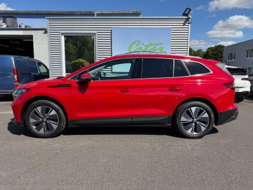 Skoda Enyaq 85 Loft+WP+AHK+LED+NAVi+Batt.-Zertifikat
