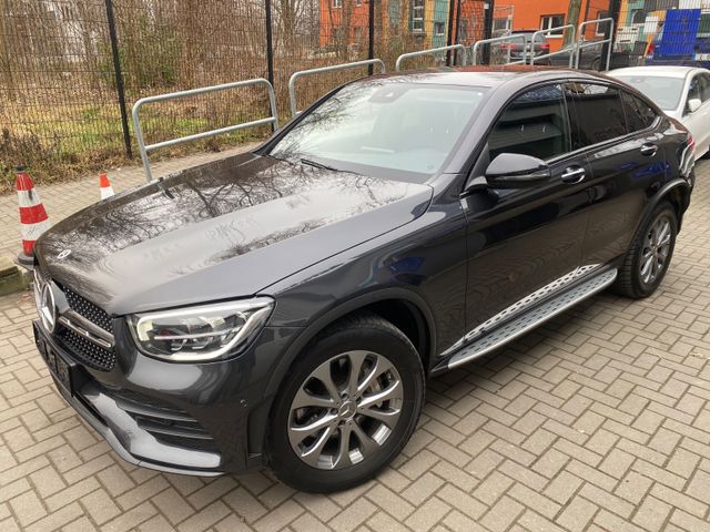 Mercedes-Benz Coupé GLC 300 de 4Matic/AMG LINE