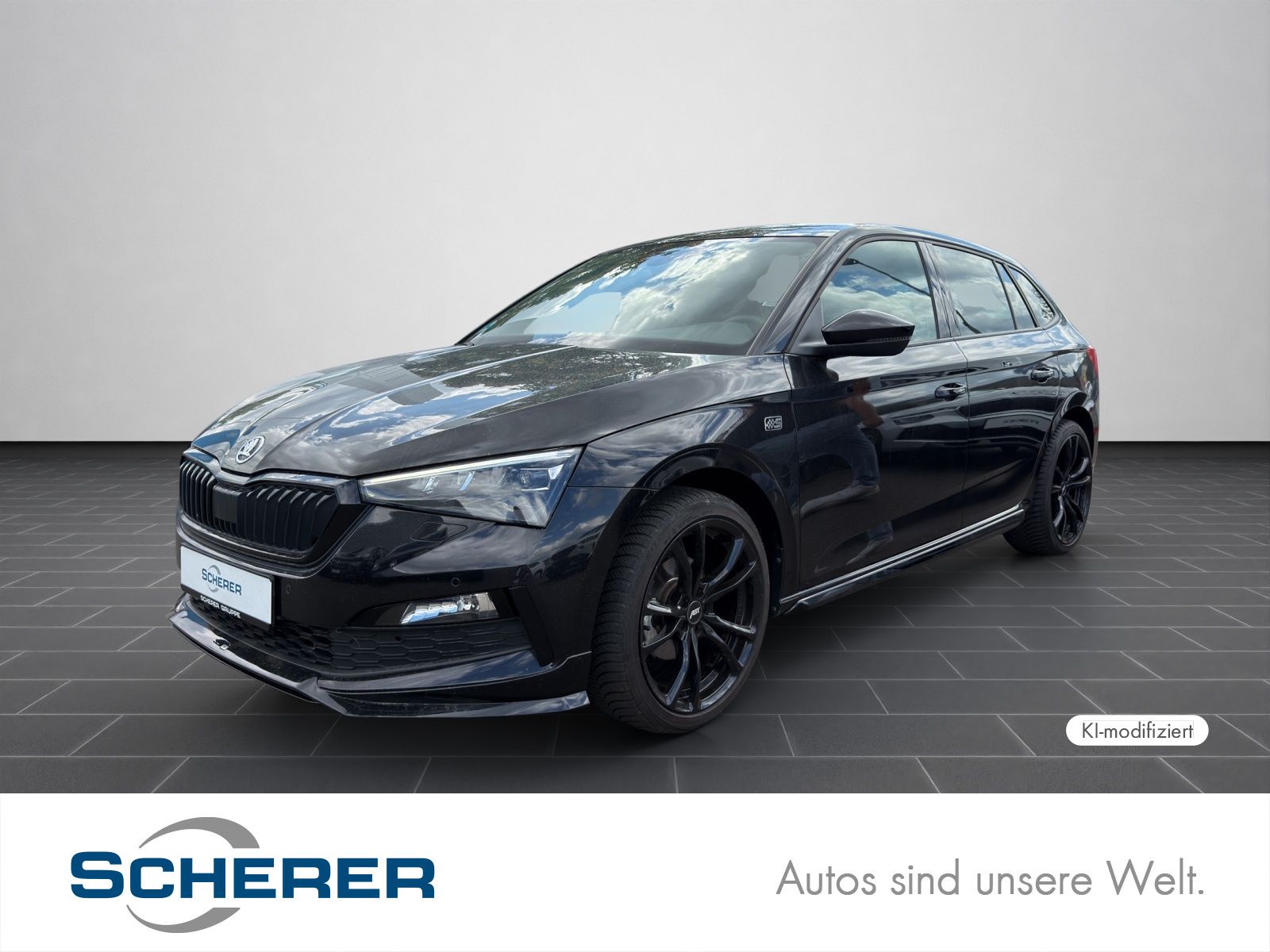Skoda Scala - Bild 1