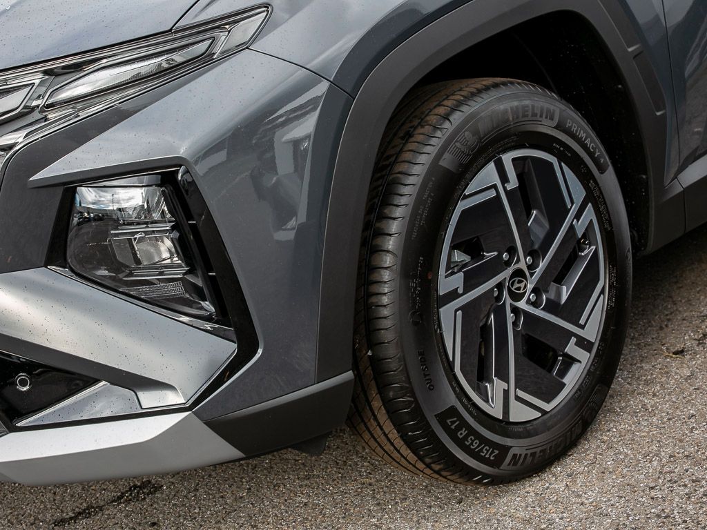 Hyundai Tucson 1.6 Select Hybrid 2WD Kamera Navi LED imagem 3