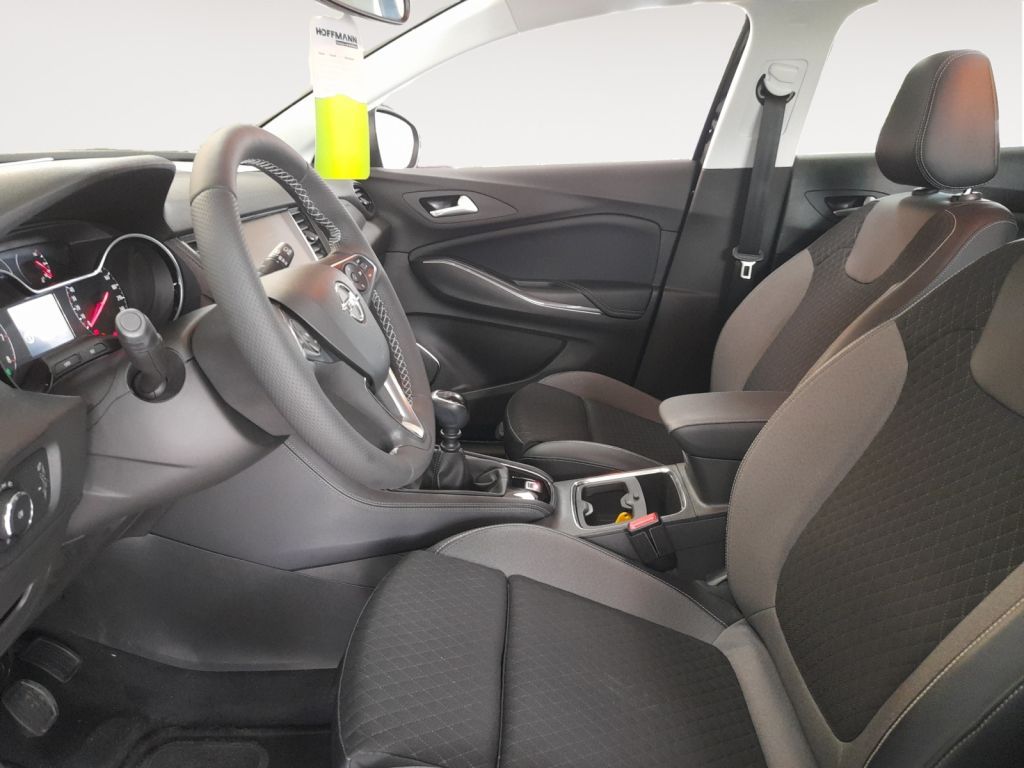 Fahrzeugabbildung Opel Grandland X 1.2 Start/Stop INNOVATION