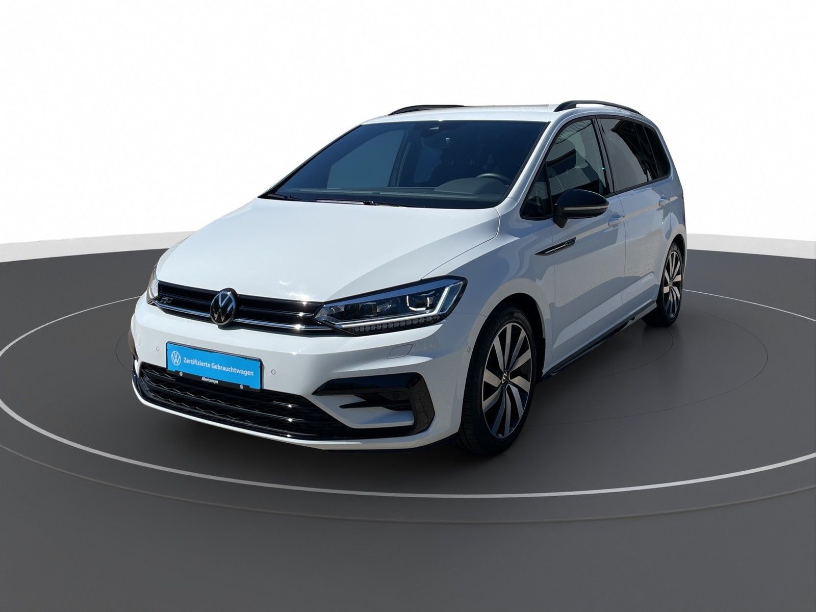 Volkswagen Touran 1.5 TSI OPF Highline DSG R-LINE LED NAVI foto 1