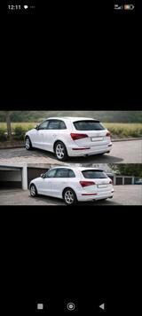 Audi AUDI Q5 2.0 TFSI TÜV 04/27 Quatro 4x4 Allr... - Audi 80: 2.0