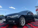 BMW 320d Limousine Luxury Line *Navi*Leder*Stand - gebrauchte BMW 320 aus dem Jahr 2014