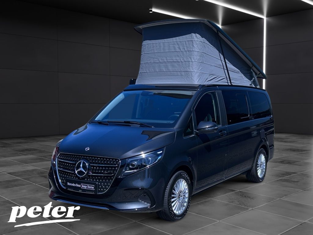 MERCEDES-BENZ V 250 d 4MATIC Marco Polo AIRMATIC*LED*AHK*DISTR