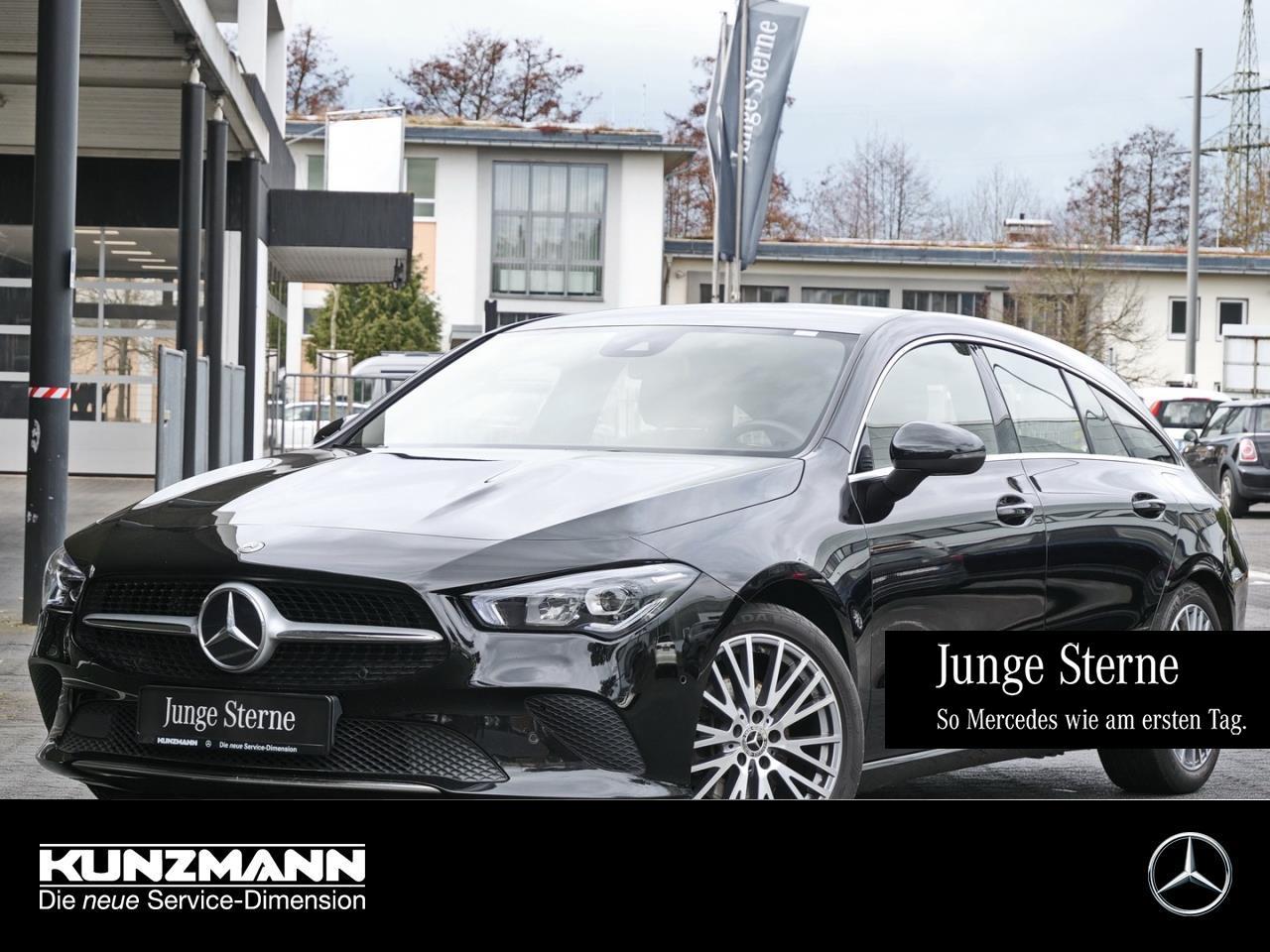 Mercedes-Benz CLA 200 d SB Progressive Kamera Navi Klima SHZ