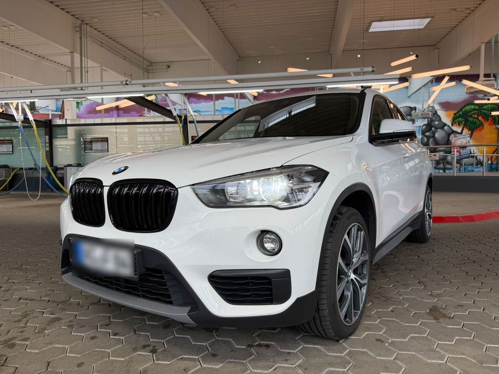 Image of BMW X1