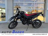 Aprilia SX 125 Euro 5 mit ABS mit Gebrauchsspuren - APRILIA 125 SX