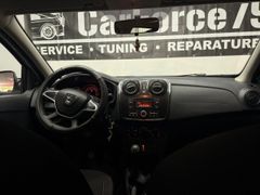 DACIA Sandero II Access ISOFIX 8-FACH CD ZENTRALVER