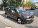 Volkswagen Touran 1.4 TSI Highline Vollausstattung, Top! - VW Touran von privat