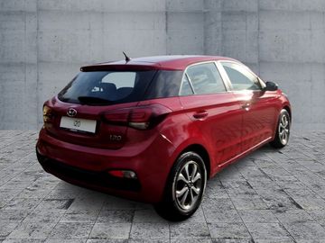 Hyundai i20 1.2 Trend (84PS)