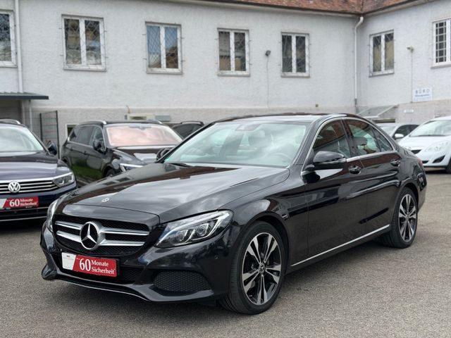 MERCEDES-BENZ C 220 C Limousine*NAVI*SHZ*8Fach*Tempomat