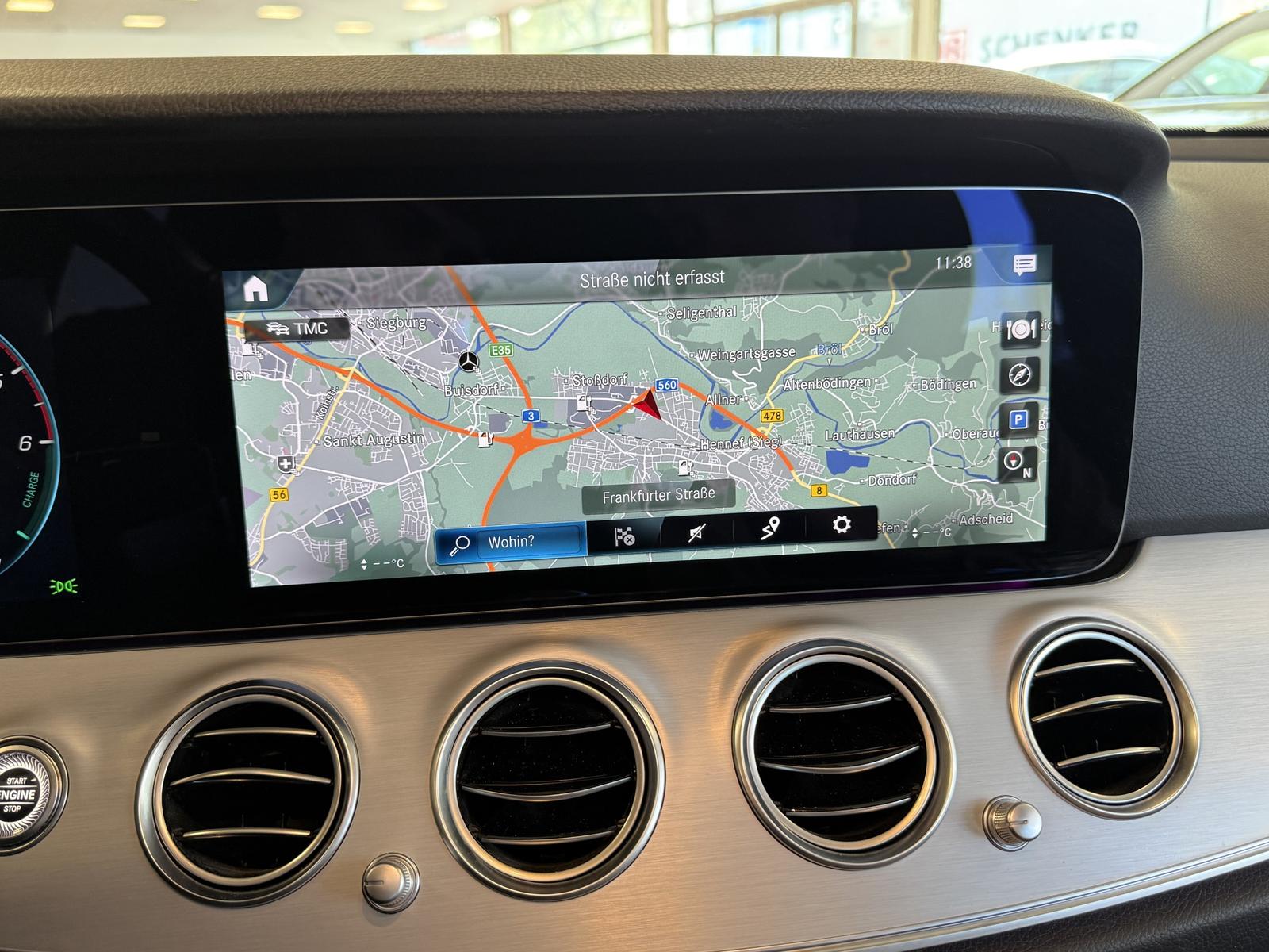 Mercedes-Benz E-Class Plug-in*MBUX*Pano*ACC*LED*CAM*SHZ*Navi*DAB, миниатюра 14
