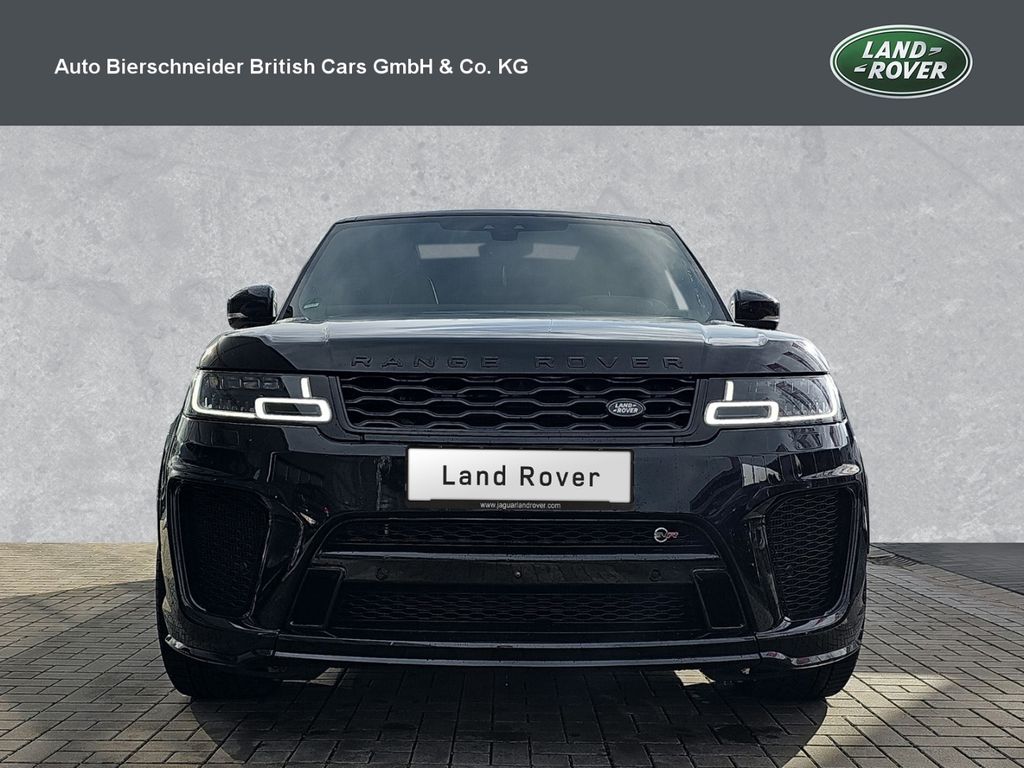 Land Rover Range Rover Sport P575 SVR