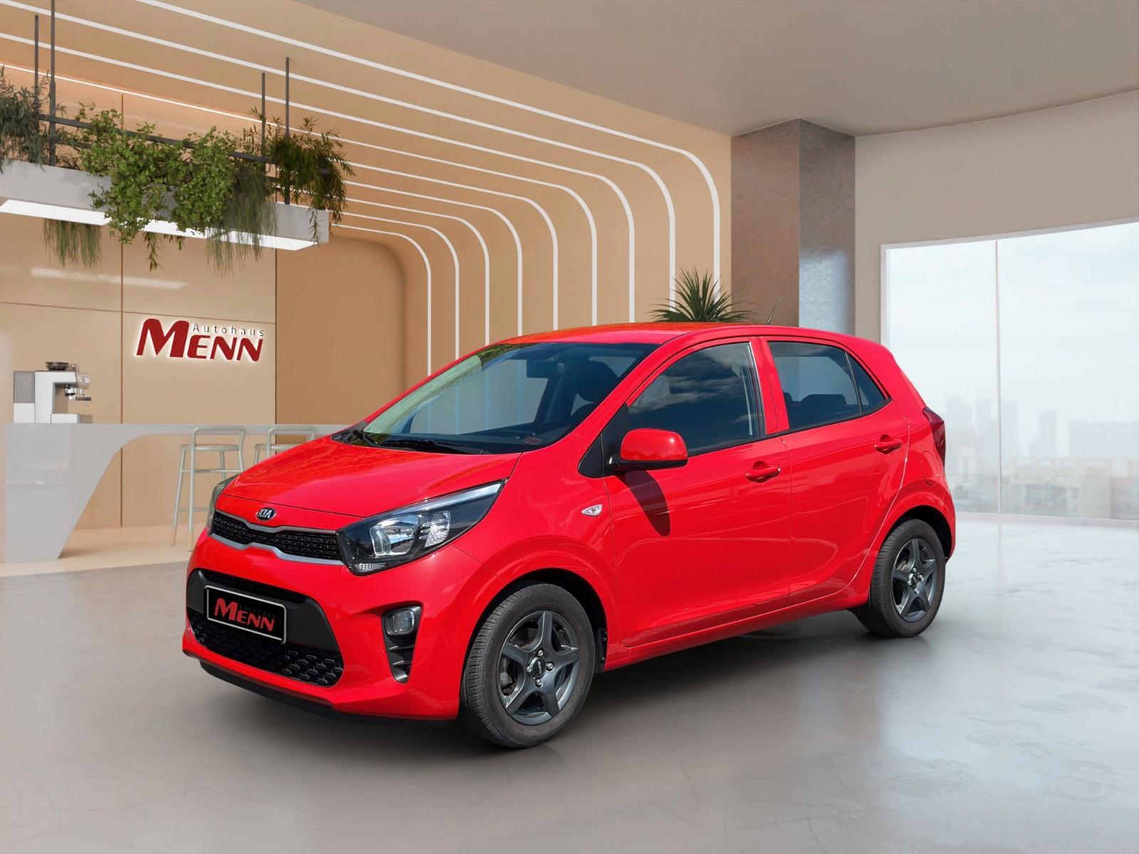 Kia Picanto 1.0 Edition 7 Sitzheizung Klimaanlage