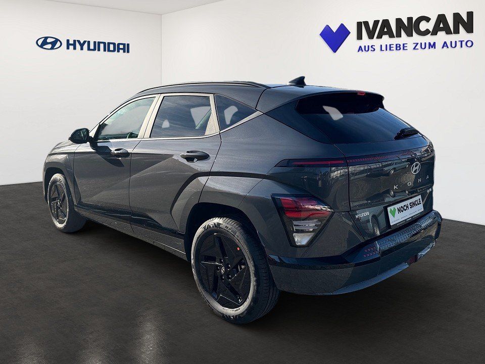 Fahrzeugabbildung Hyundai KONA Elektro 49kWh Trend