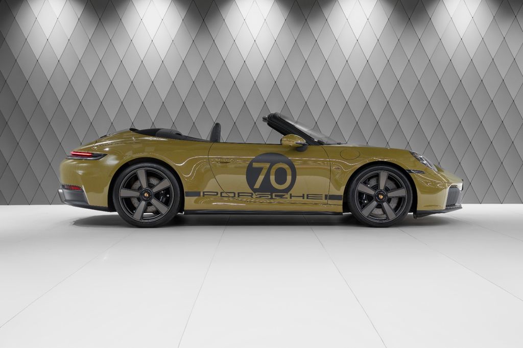 992 Carrera GTS Cabrio SPIRIT 70 LIMITED! - Bild 3