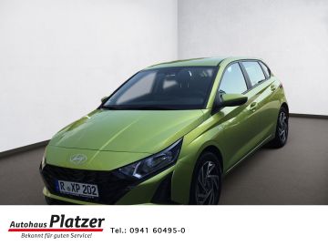 Hyundai i20 Mild-Hybrid MJ24 1.0 T-Gdi 48V 7-DCT Trend N