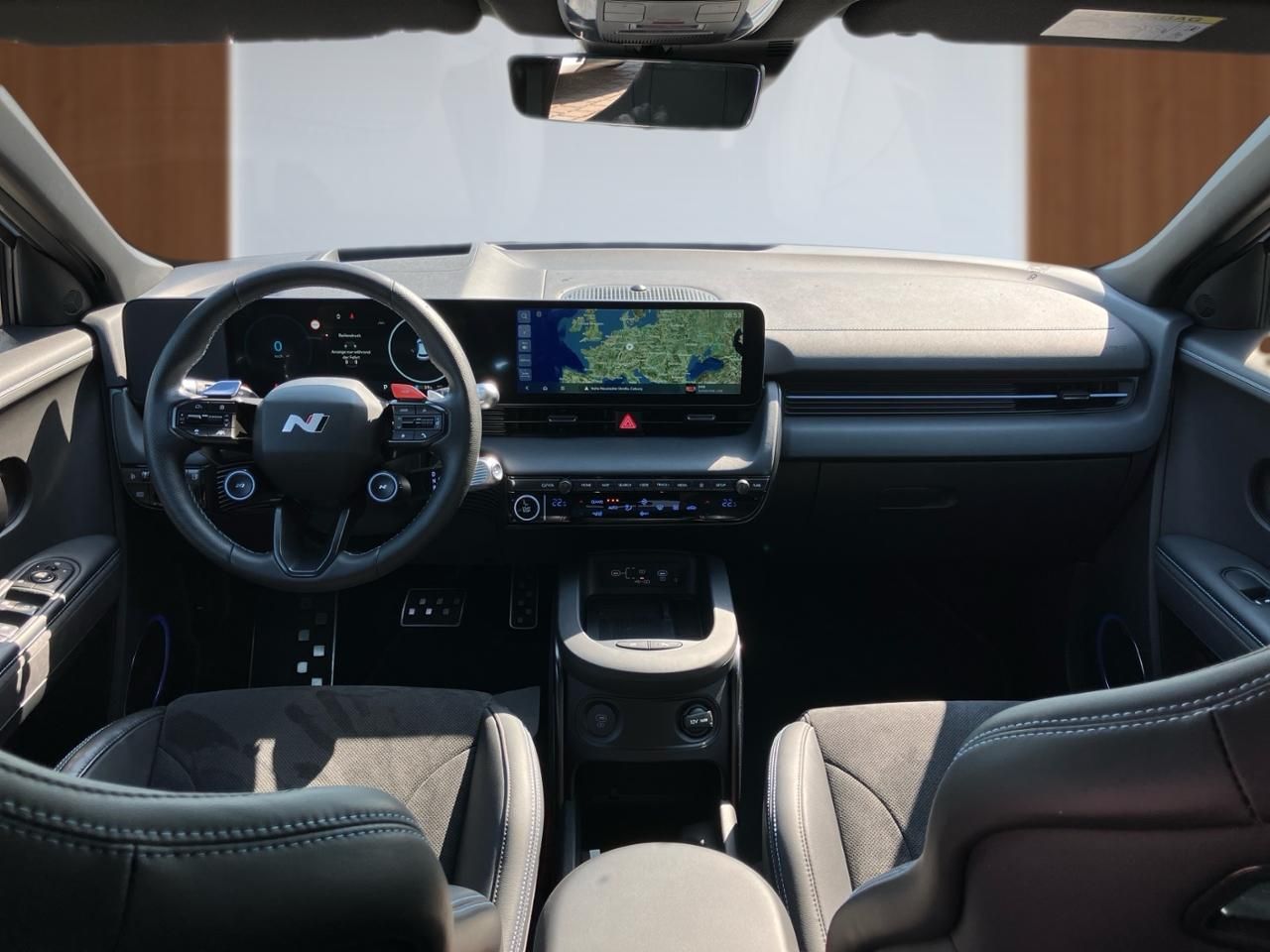 Fahrzeugabbildung Hyundai IONIQ 5N *HEADUP*BOSE*SHZ*LHZ*NAVI*SPURH*