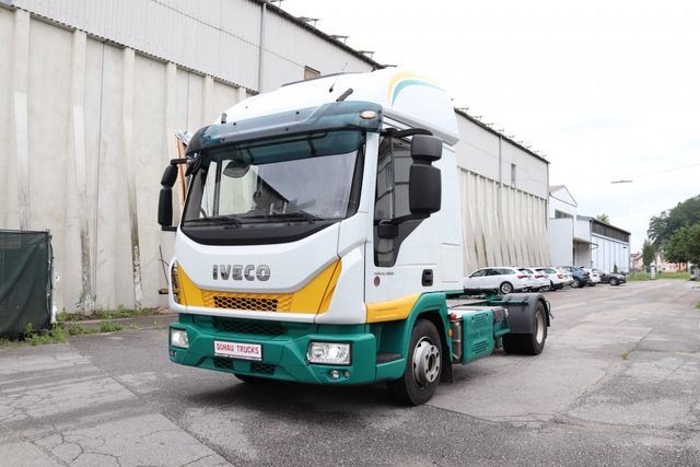 Iveco Eurocargo 80E22 E6 Blatt/Luft Motorbremse