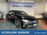 Mercedes-Benz A 180 Leder Navi Kamera Digit.Cockpit SHZ PDC Ap - Mercedes-Benz A 180 mit Benzin-Antrieb: Leder, Limousine