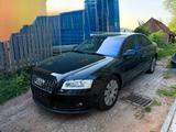 Audi a8 AHK Klima Automatik Diesel Langstr... - Audi A8 aus 2006: L