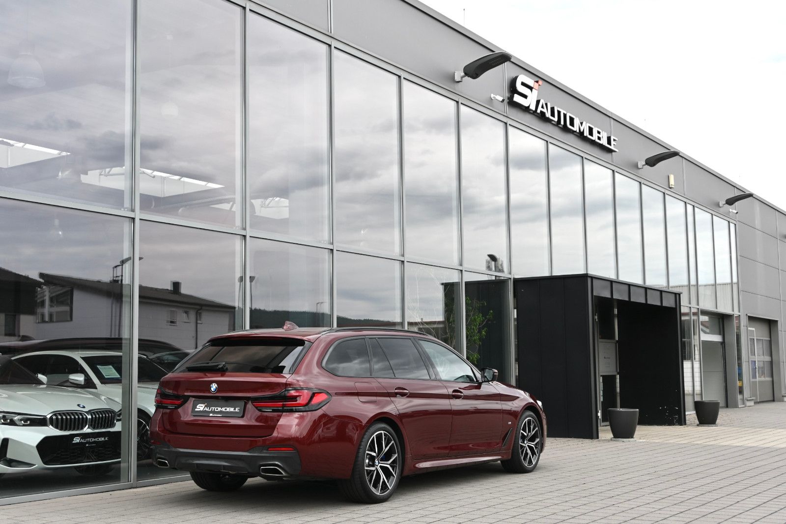 Fahrzeugabbildung BMW 530d xDr. Touring M SPORT °°UVP 100.948€°°VOLL°°