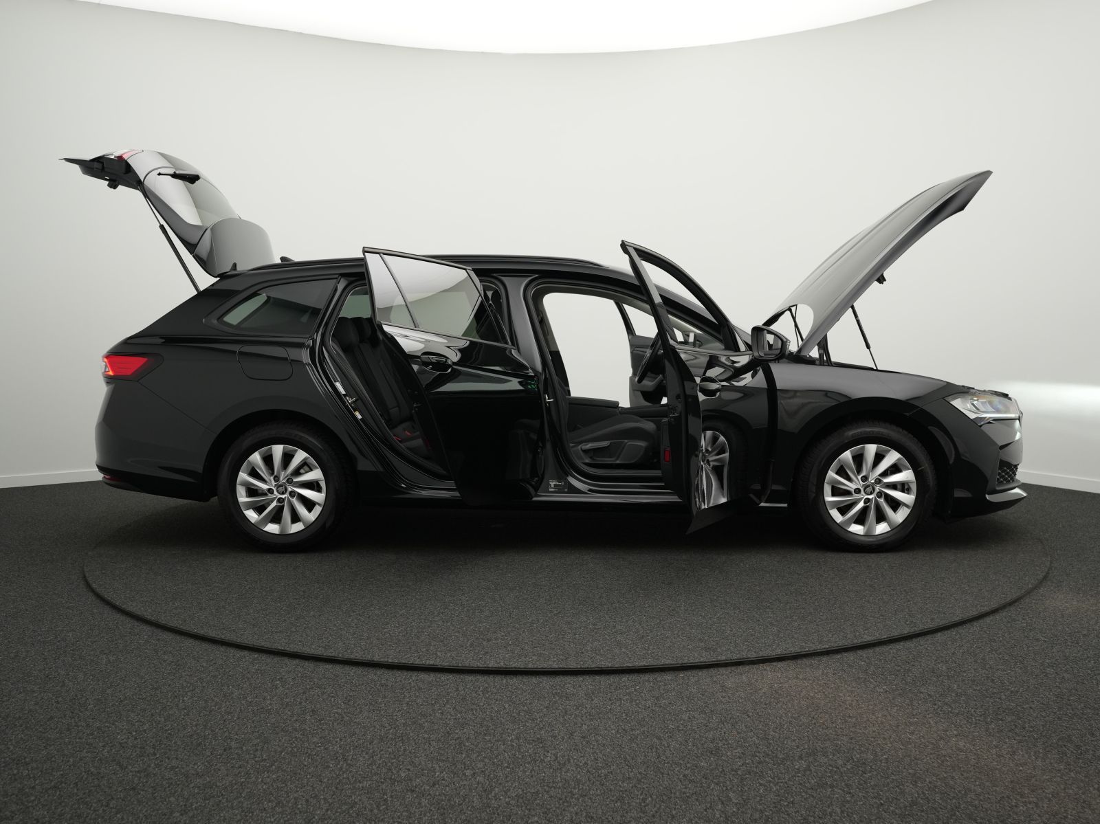 Skoda Superb - Bild 40