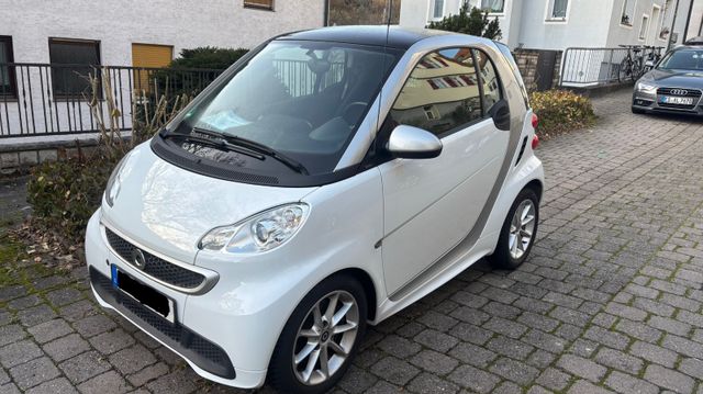 Smart ForTwo 1.0 52kW mhd passion passion