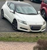 Honda CRZ Hybrid - Honda CR-Z