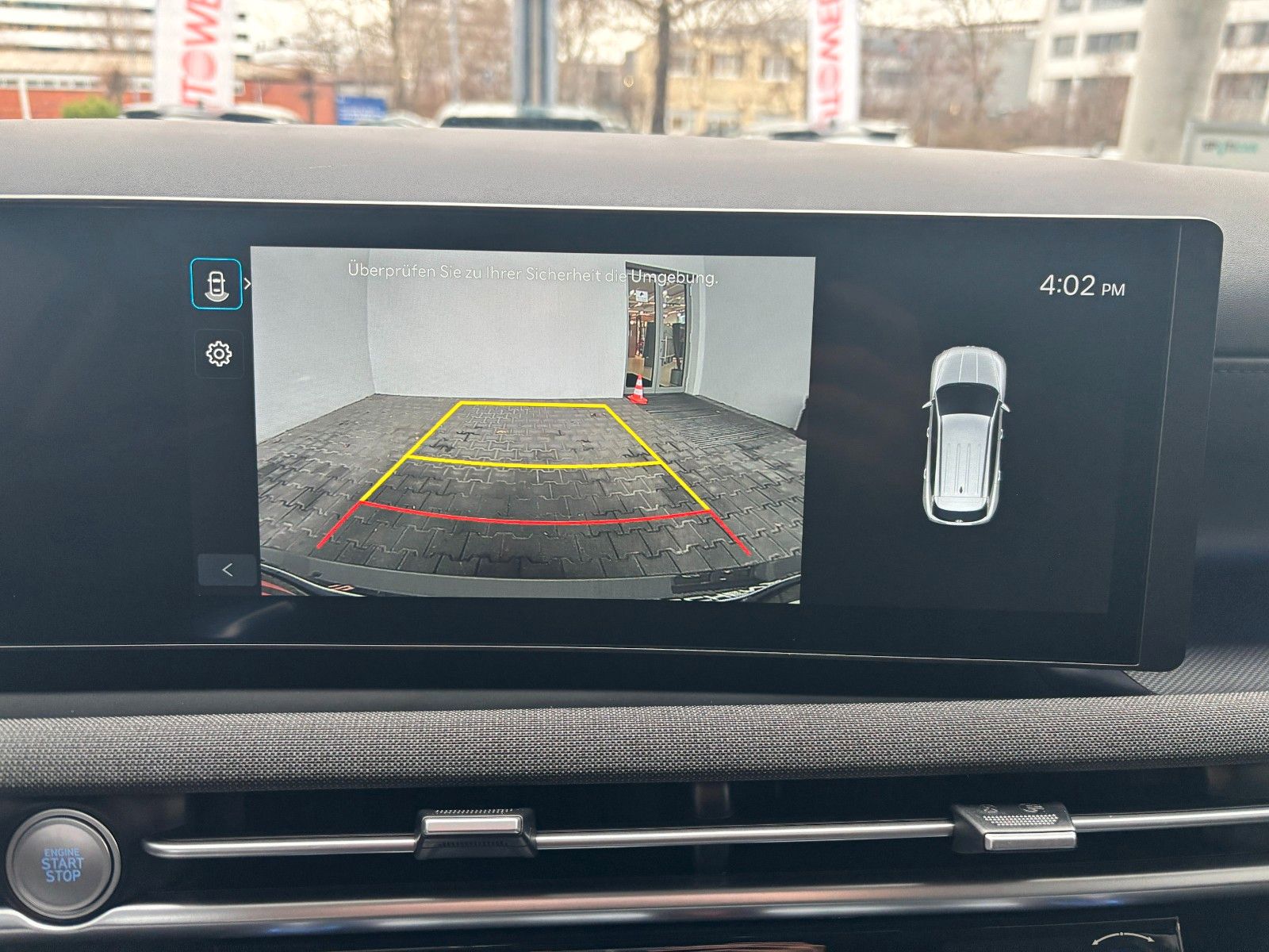 Fahrzeugabbildung Hyundai TUCSON 1.6 T-GDI Hybrid Trend MATRIX-LED!