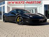 Ferrari 458 Spider Racing Seats LED Lenkrad POWER GARANT - gebrauchte Ferrari Cabrios