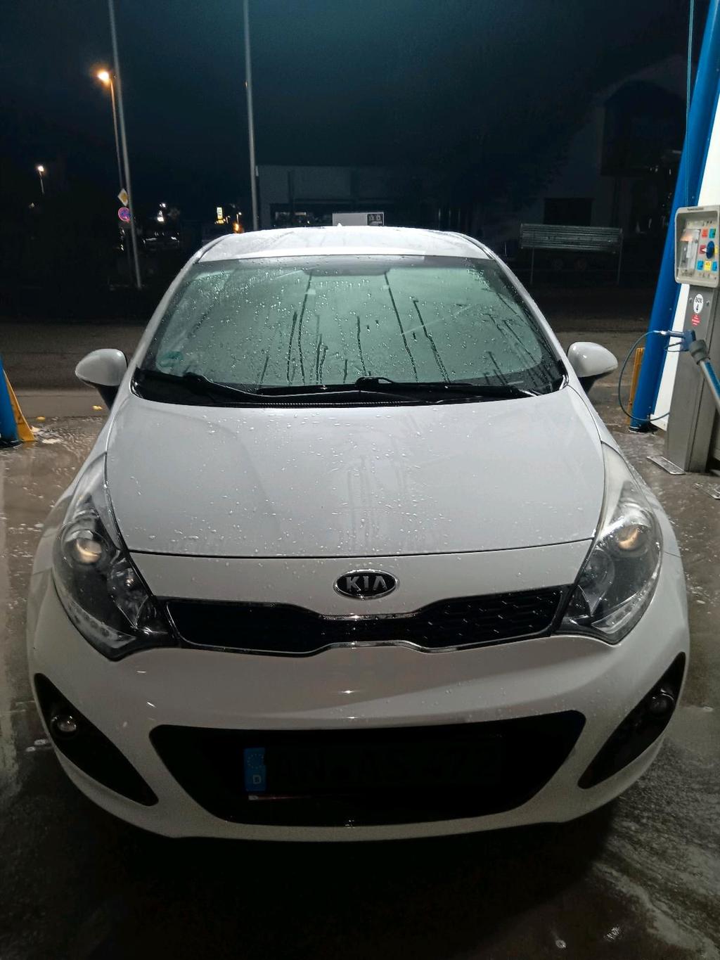 Kia Rio TÜV bis 10.2027