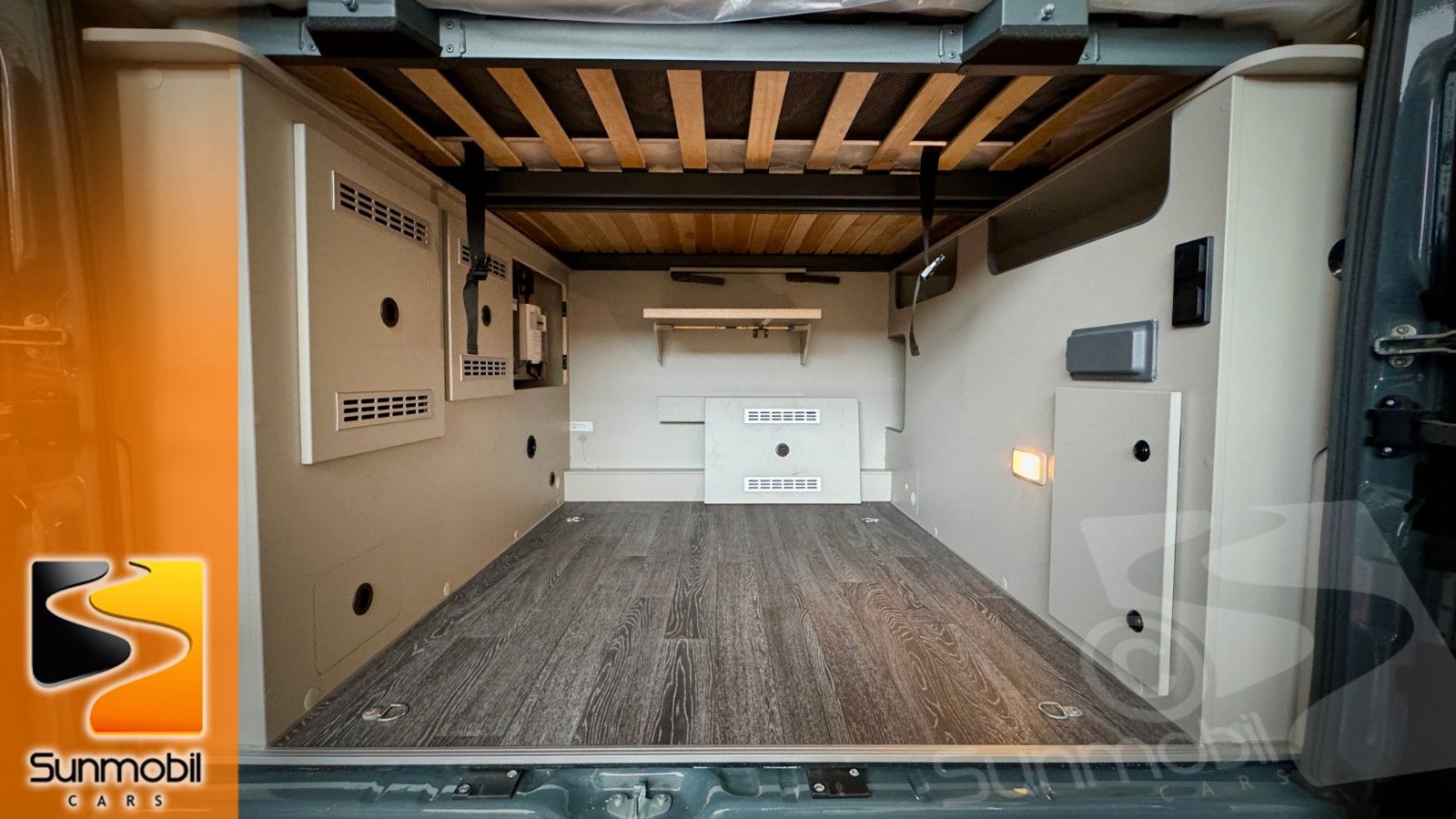 Fahrzeugabbildung Knaus BoxTime 600 MQ SMC-Edition Sofort verfügbar!