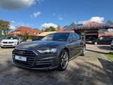 Audi A8 55TFSI quattro Allradlenkung B&O Cheuffeur TV - gebrauchte Audi A8 aus dem Jahr 2017