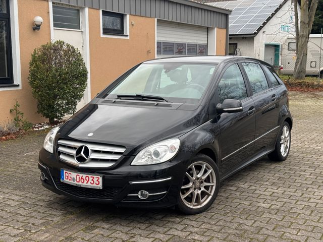 Mercedes-Benz B 200 B -Klasse B 200 CDI Premium Navi