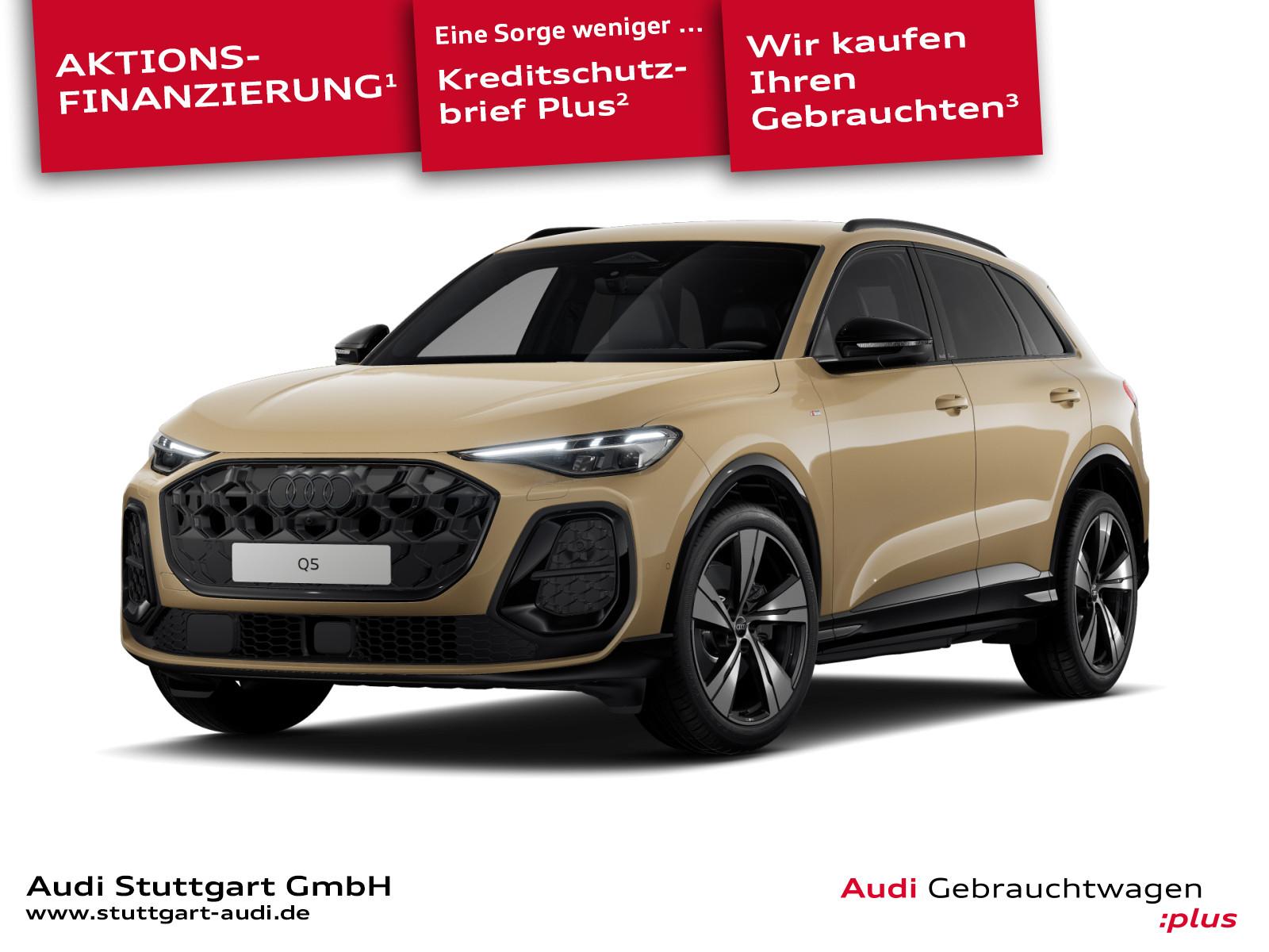 Audi Q5 SUV TDI quattro 150 kW S tronic