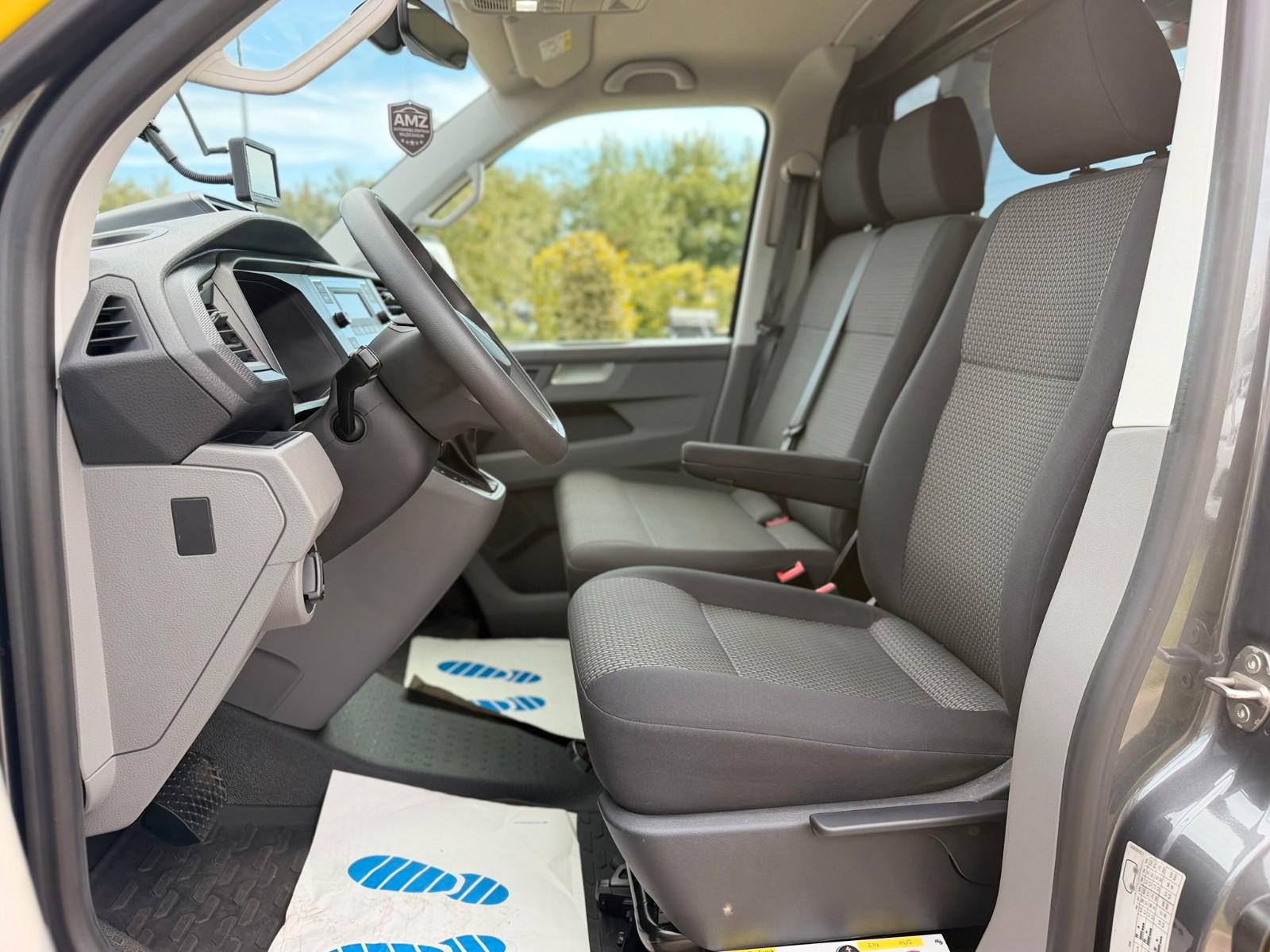 Volkswagen T6.1 2,0 TDI DSG Fitzel Speeder 47-21 *NEUWERTIG