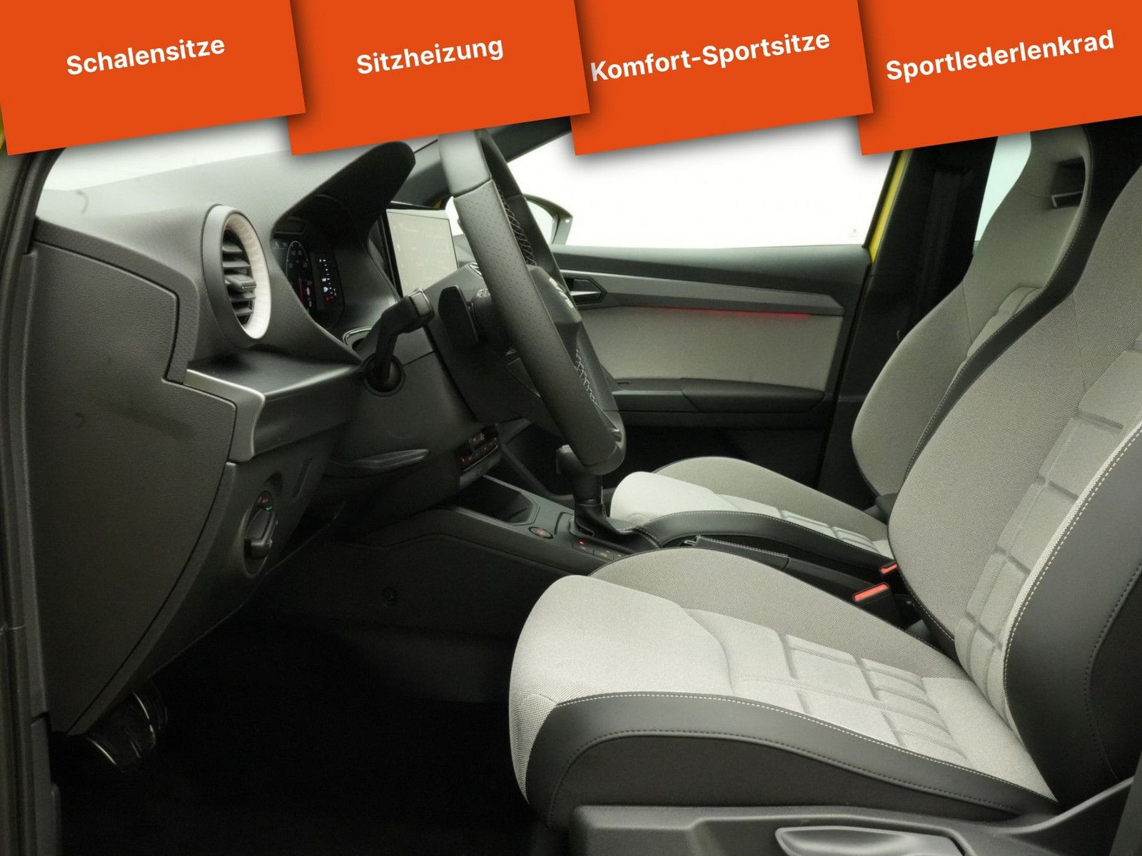 Seat Ibiza - Bild 5