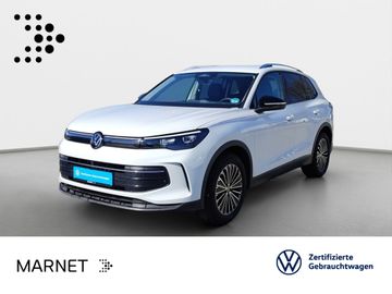 Volkswagen Leasingangebot: Volkswagen Tiguan 1.5 eTSI DSG GOAL*Navi*AHK*Kamera*LED+*SH